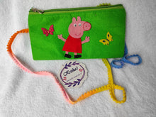 Load image into Gallery viewer, Peppa Pig Pouch
