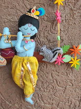 Load image into Gallery viewer, Krishna Theme Bunting
