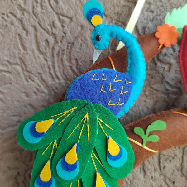 Krishna Theme Bunting
