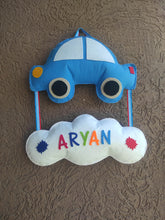 Load image into Gallery viewer, Car Name Bunting
