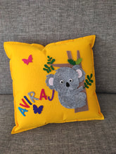 Load image into Gallery viewer, Cute Koala Pillow
