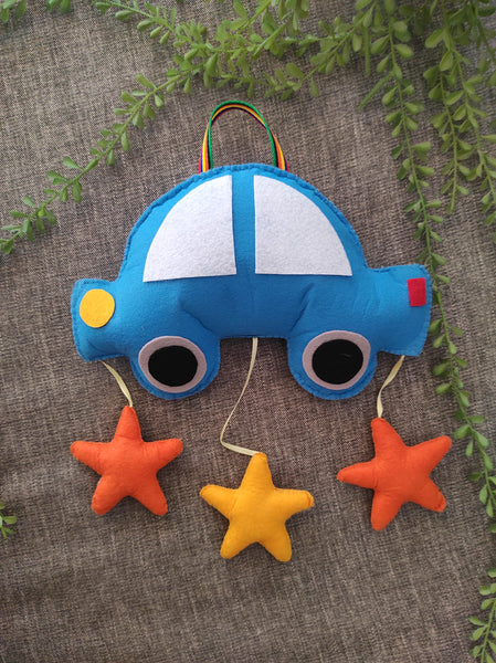 Car  Bunting