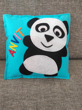 Load image into Gallery viewer, Cute Panda Pillow
