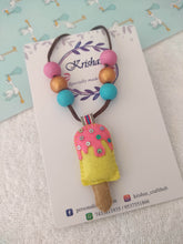 Load image into Gallery viewer, Ice-cream Candy Necklace
